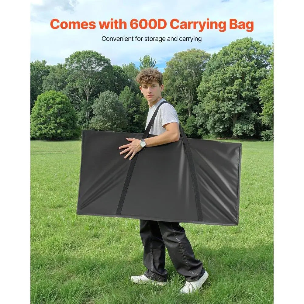 Hign-concerned Portable Cornhole Set With Carry Case
