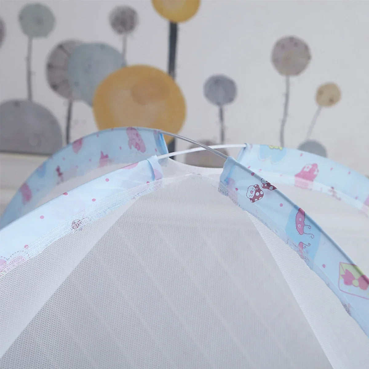 Beijing Baby Mosquito Net Foldable Portable For Infants