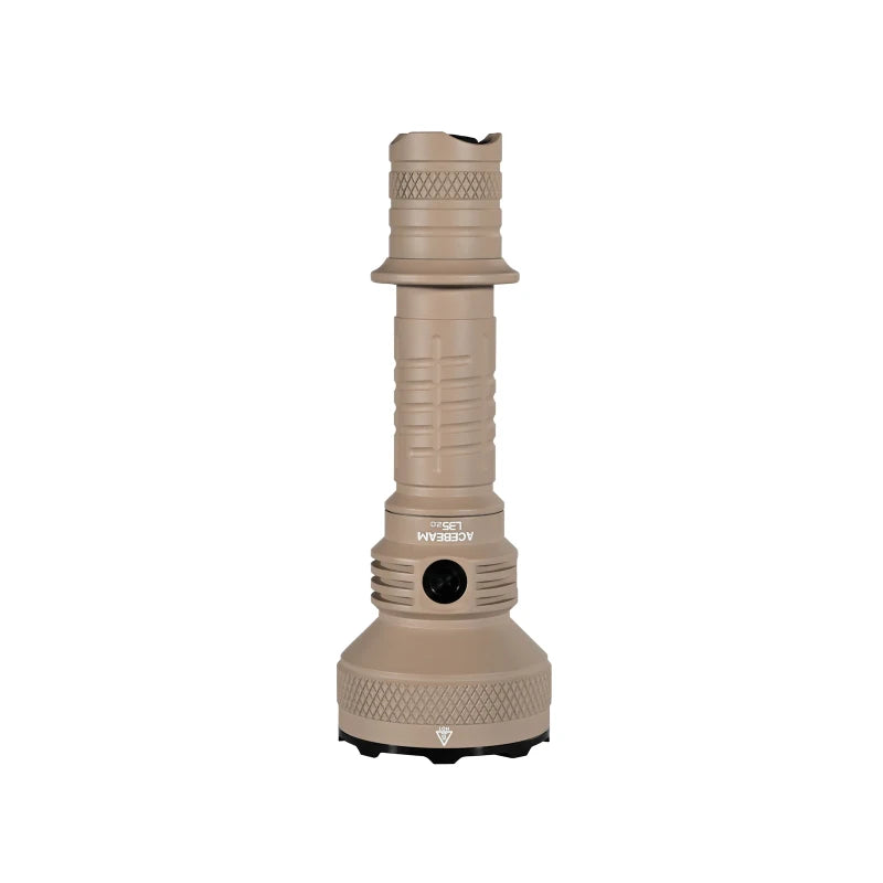 ACEBEAM L35 2.0 Tactical Flashlight 5000LM Dual Switch
