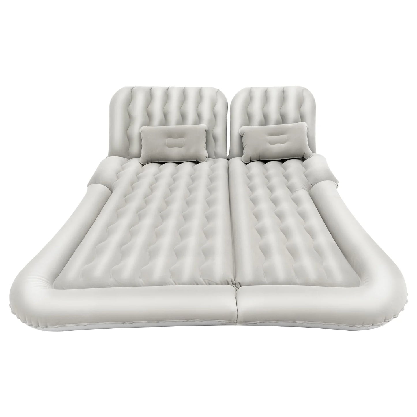 Universal Foldable Inflatable Bed With Pump And Pillow