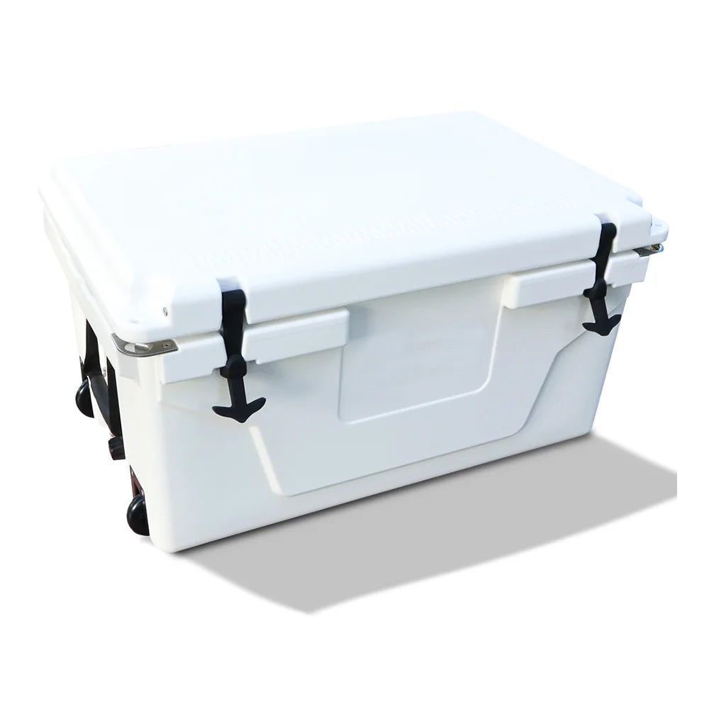 EchoSmile Rotomolded Cooler For Fishing And Camping