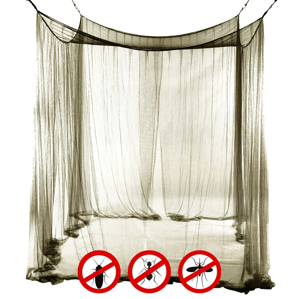 Shunmaii Outdoor Mosquito Net Tent For Camping And Home Use