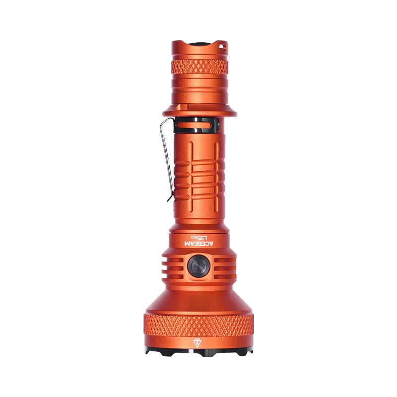 ACEBEAM L35 2.0 Tactical Flashlight 5000LM Dual Switch