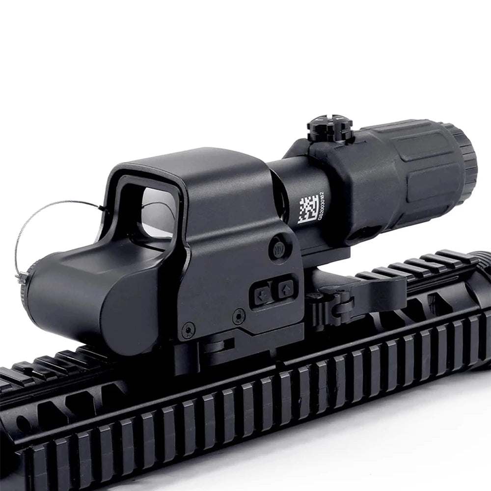 Bestsight 558 G43 Holographic Sight With Rail Mount