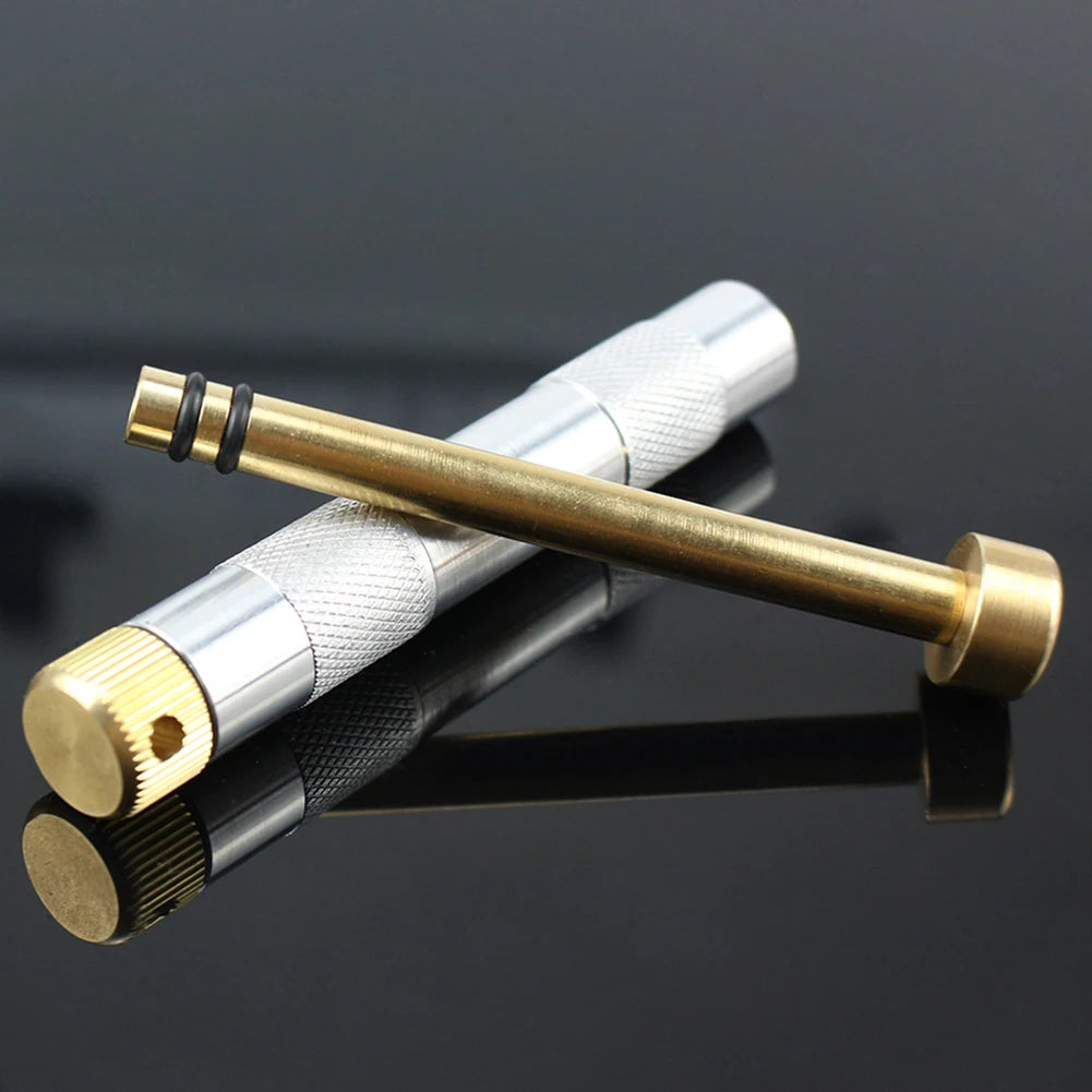 Camping Fire Tube Air Compression Fire Starter For Hiking