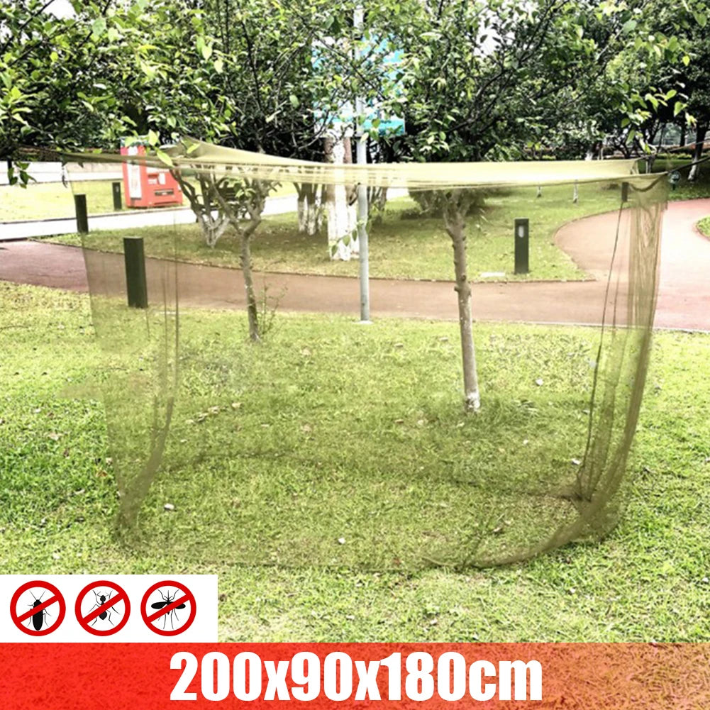 Shunmaii Outdoor Mosquito Net Tent For Camping And Home Use