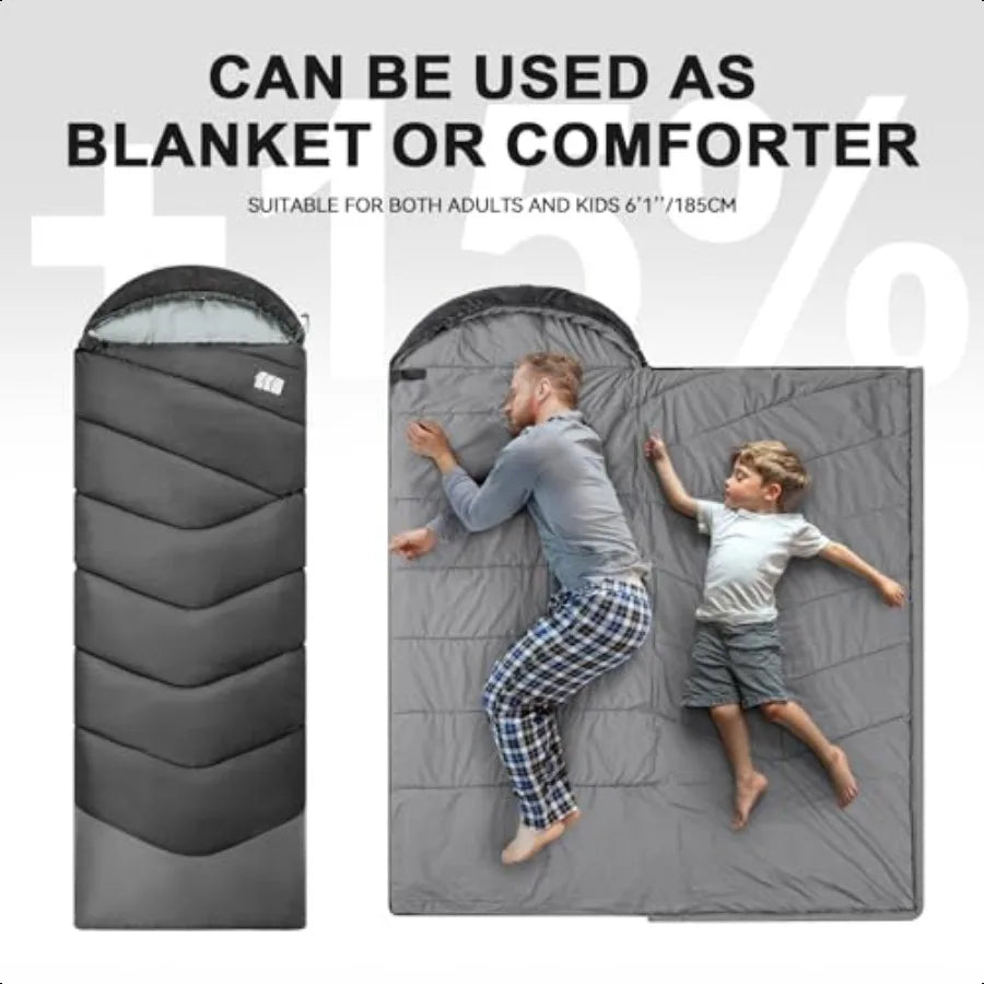 CN Guangdong Cotton Sleeping Bag For Adults Warm Weather