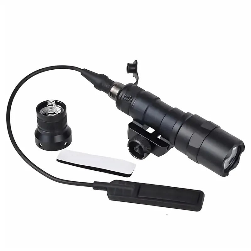 Hign Concerned M300 Tactical Flashlight High Brightness LED