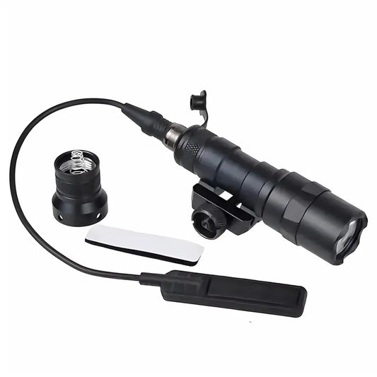 Hign Concerned M300 Tactical Flashlight High Brightness LED