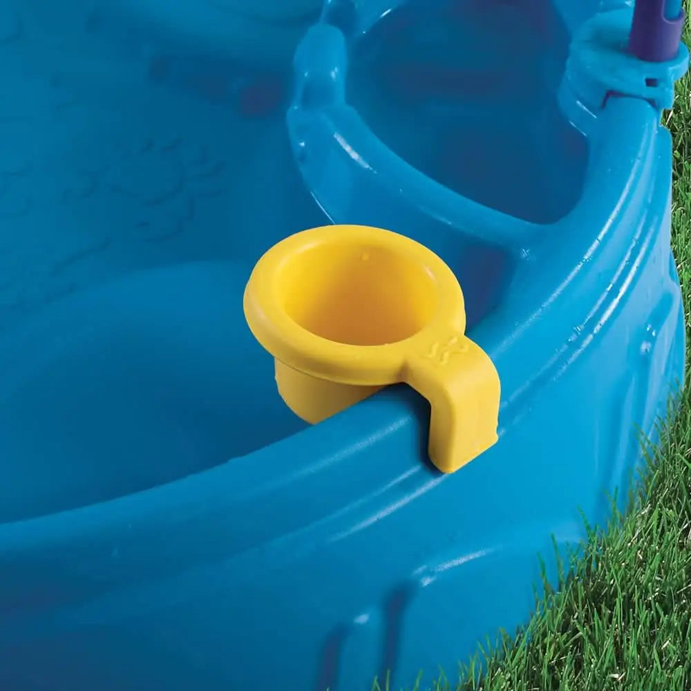 Hign-concerned Play and Shade Pool for Toddlers Two and Up