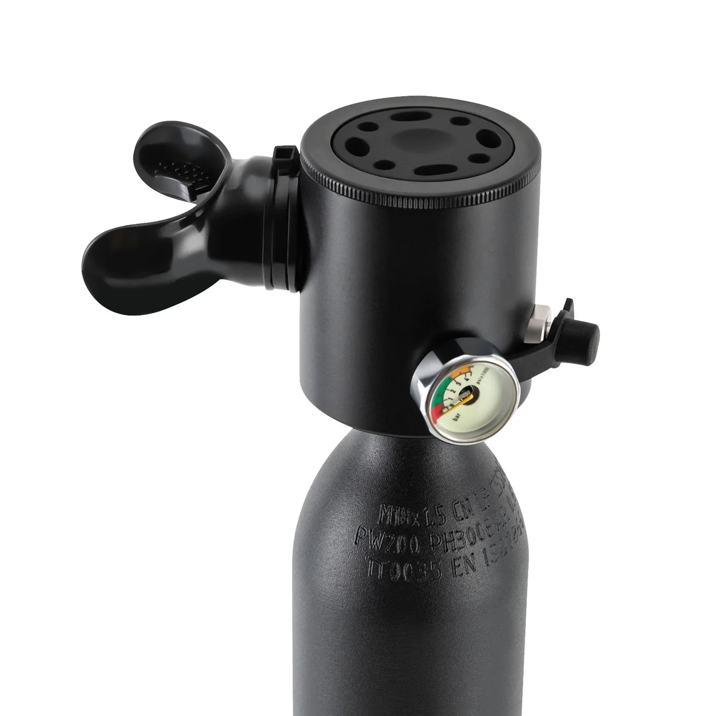Portable Mini Scuba Tank 3000 PSI Underwater Breathing Cylinder
