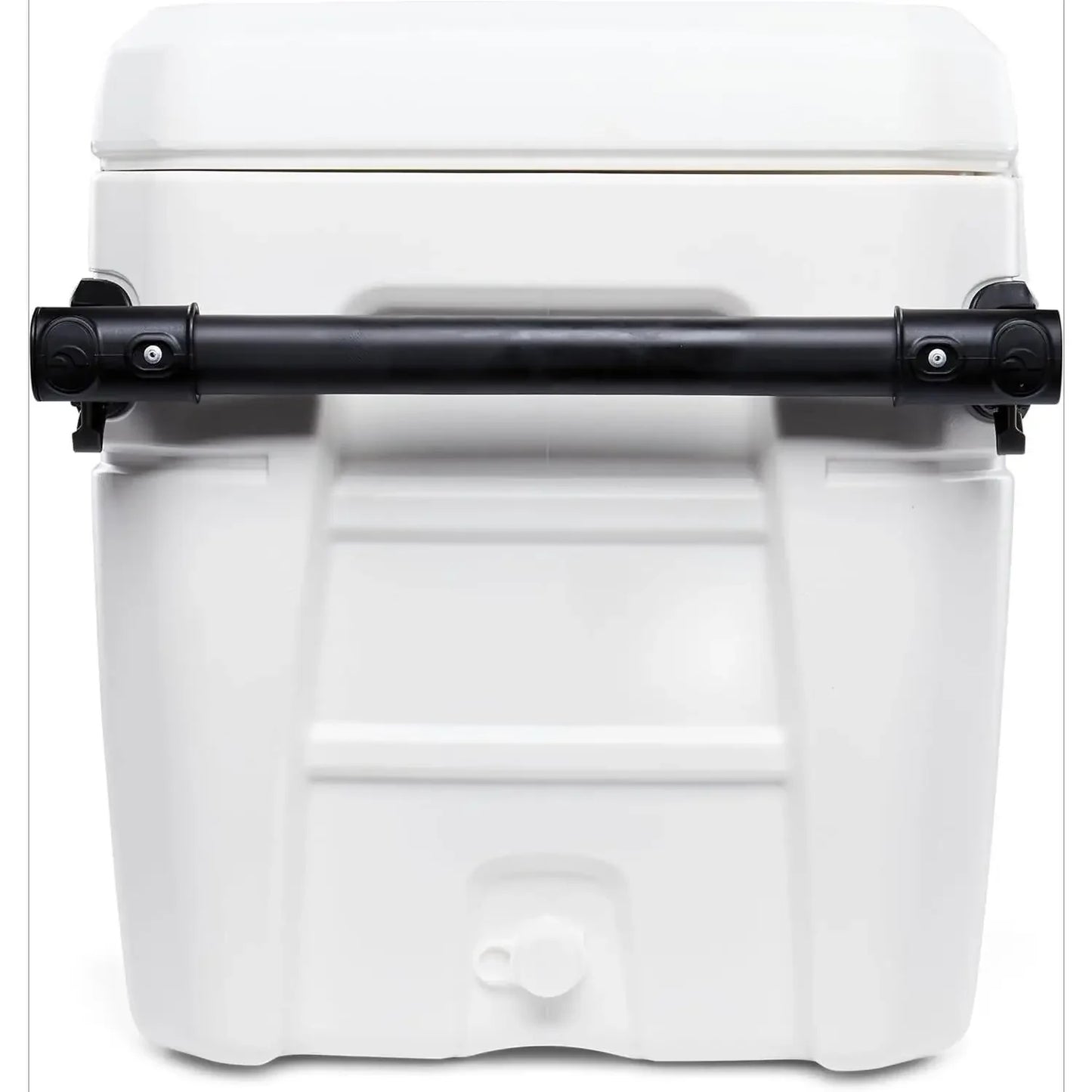 Hign-concerned Heavy Duty Rolling Cooler For Camping, Fishing, Beach And Outdoor Adventures