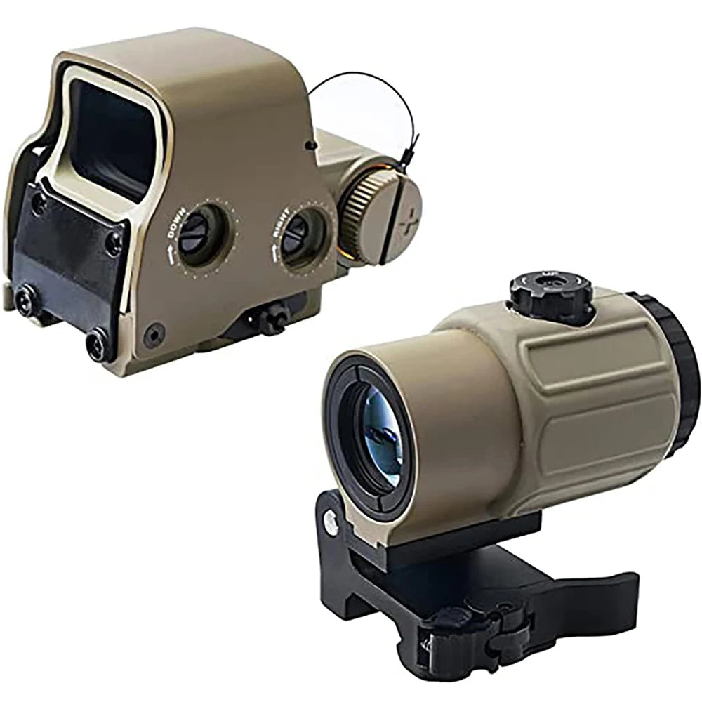 Bestsight 558 G43 Holographic Sight With Rail Mount