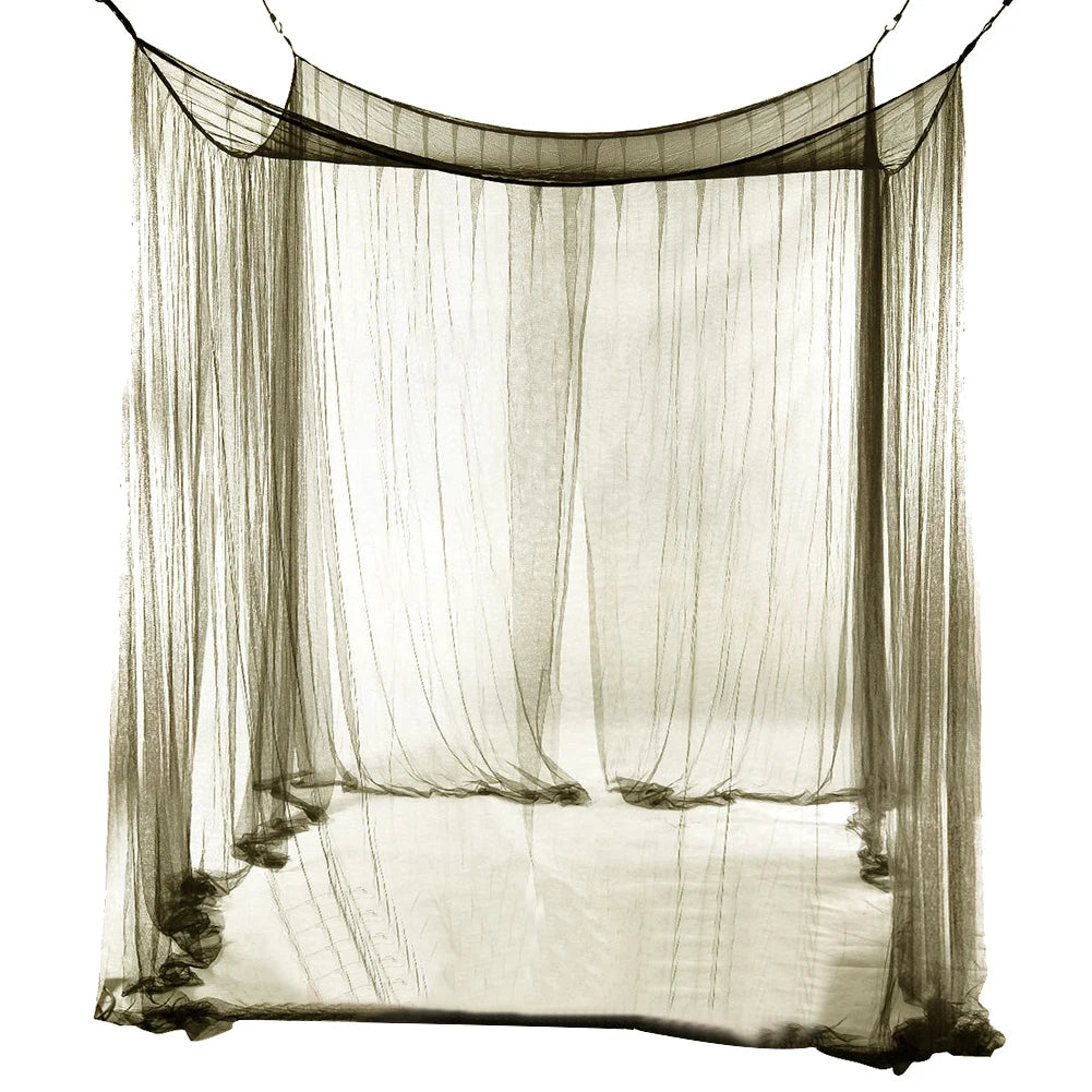 Shunmaii Outdoor Mosquito Net Tent For Camping And Home Use
