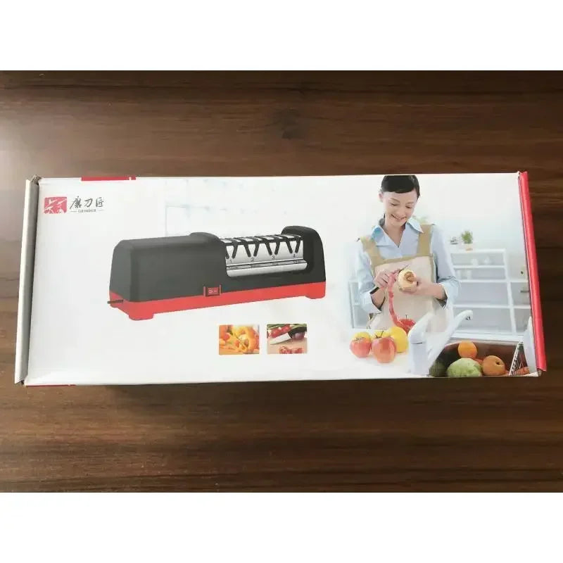 Grinder Taidea 4 Stage Diamond Knife Sharpener 2800 RPM