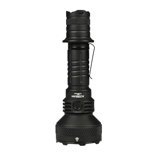 ACEBEAM L35 2.0 Tactical Flashlight 5000LM Dual Switch