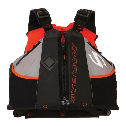 Hign-concerned Hybrid Paddling Life Jacket Adult Unisex