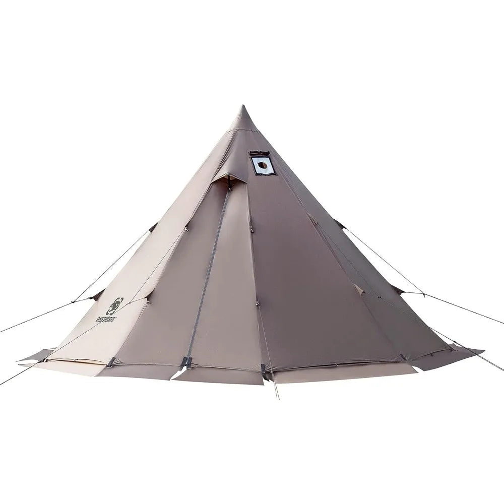 Rock Fortress Hot Tent Stove Jack 4 Season 4 To 6 Person
