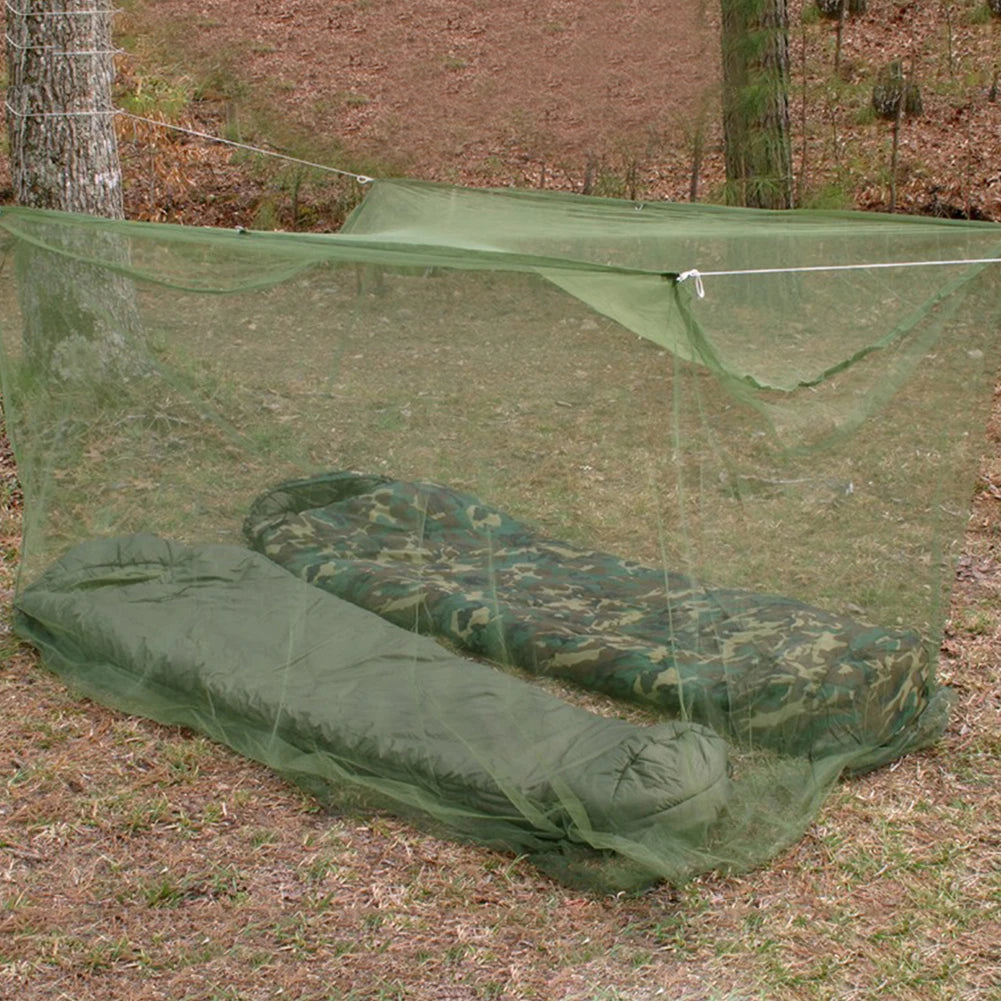 Shunmaii Outdoor Mosquito Net Tent For Camping And Home Use