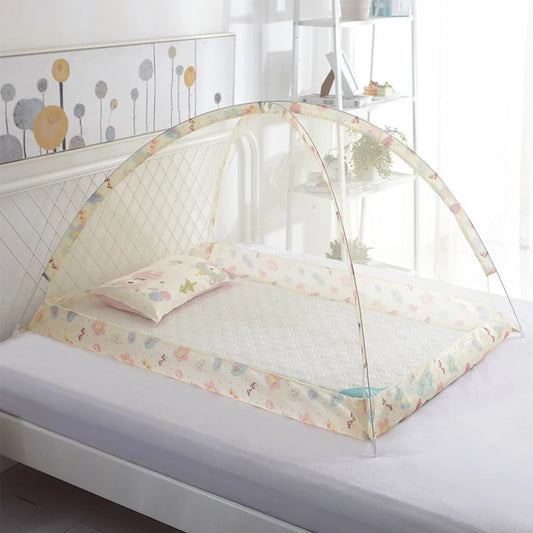 Beijing Baby Mosquito Net Foldable Portable For Toddlers