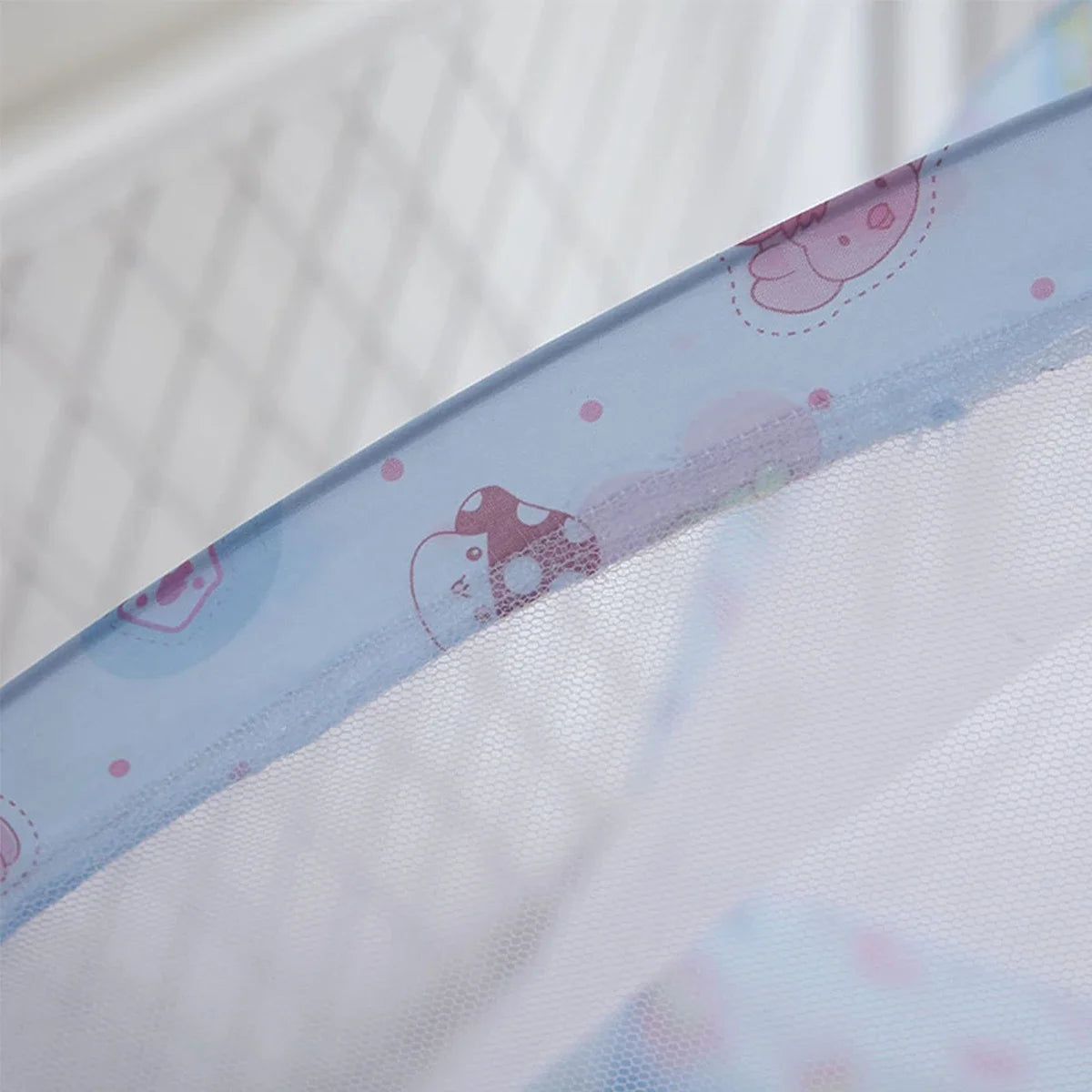 Beijing Baby Mosquito Net Foldable Portable For Toddlers