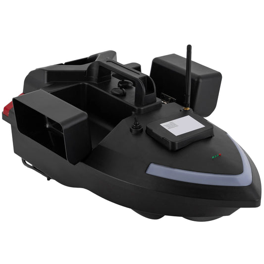 Control Distance Rechargeable Bait Boat With GPS And Remote 500m