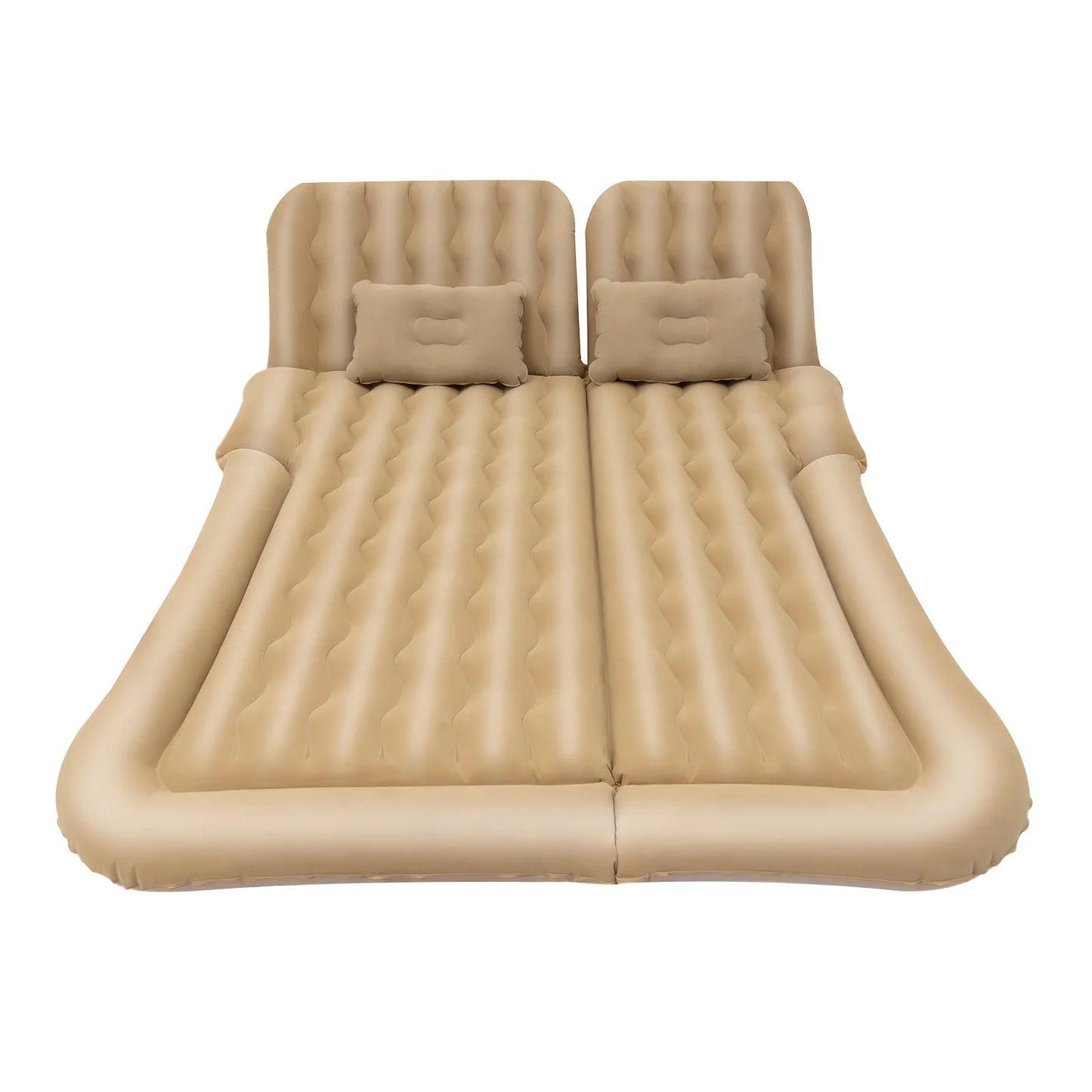 Universal Foldable Inflatable Bed With Pump And Pillow