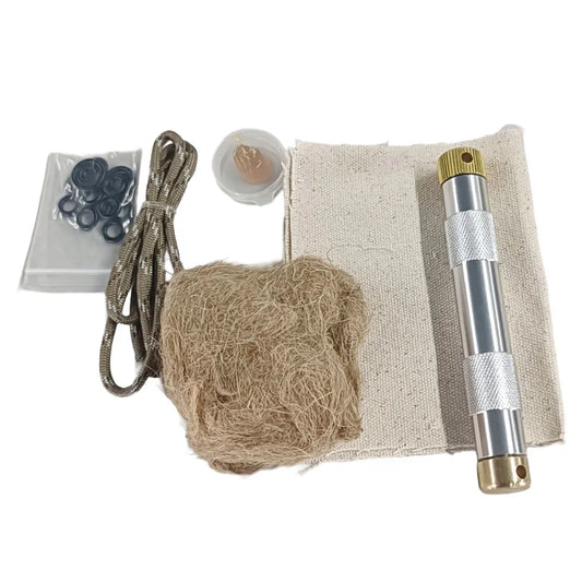 Camping Fire Tube Air Compression Fire Starter For Hiking