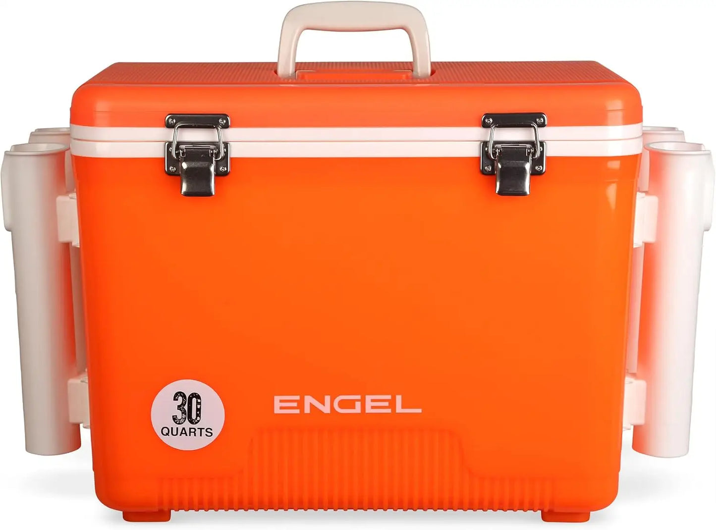 Hign-concerned UC30 Drybox Cooler With Rod Holders Leak-Proof