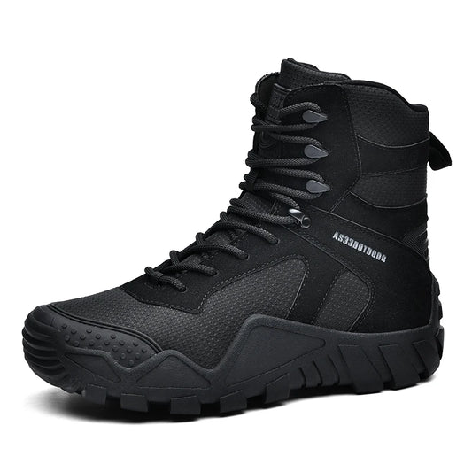 Louis Kadhrcn Mens Waterproof Hiking Boots Lightweight