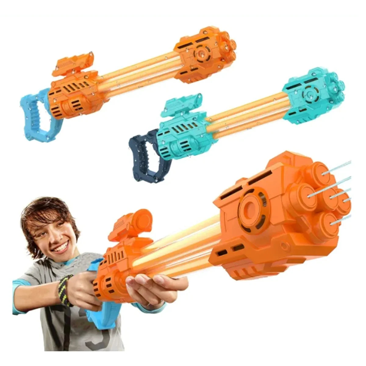 Hign-concerned Water Blaster 2 Pack Kids Squirt Gun Toy