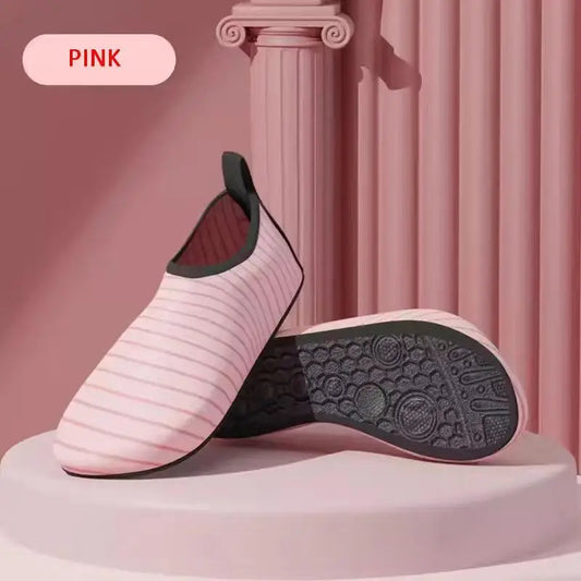 NONECN Unisex Quick Dry Water Shoes Pool Beach Yoga Fitness