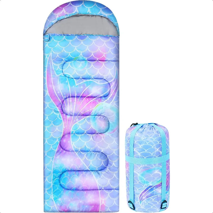 Guangdong Camping Sleeping Bag for Boys and Girls 3 Season