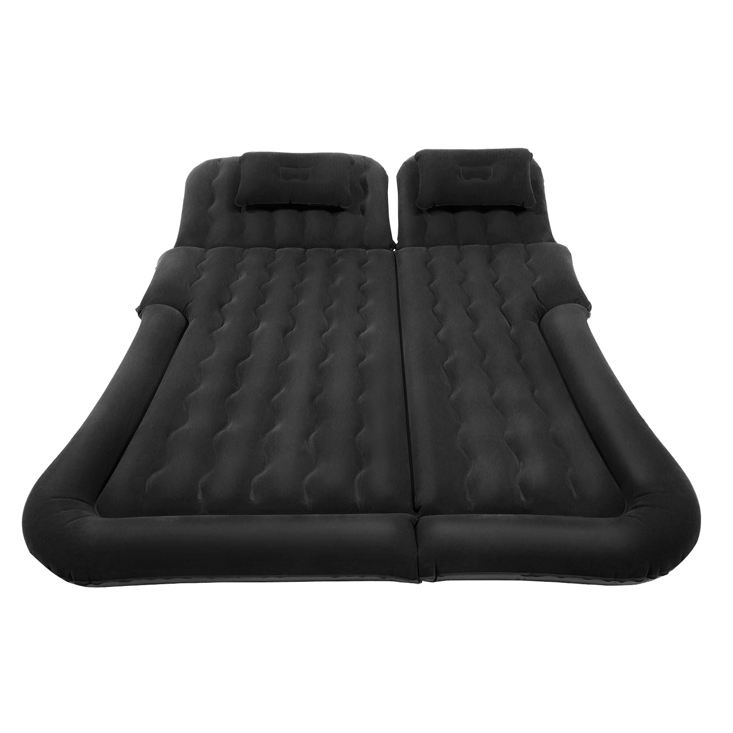 Inflatable SUV Camping Air Mattress with Electric Pump and Pillow
