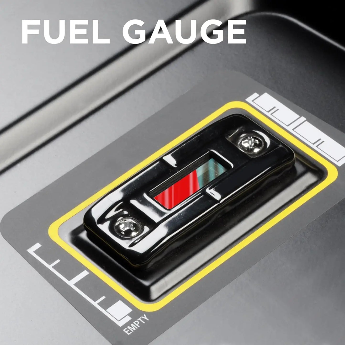Dual Fuel Portable Generator 4650W Remote Start For RV Use