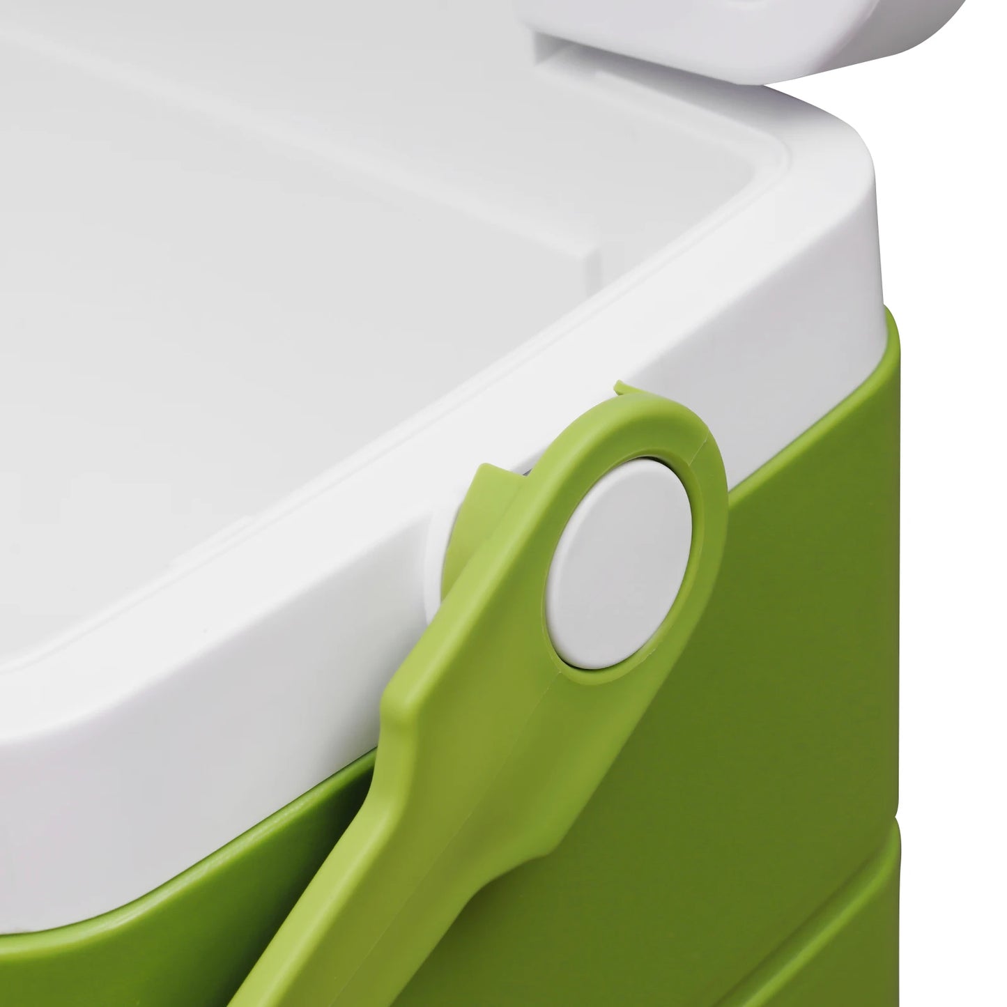 Hign-concerned Insulated Portable Camping Cooler With Handle