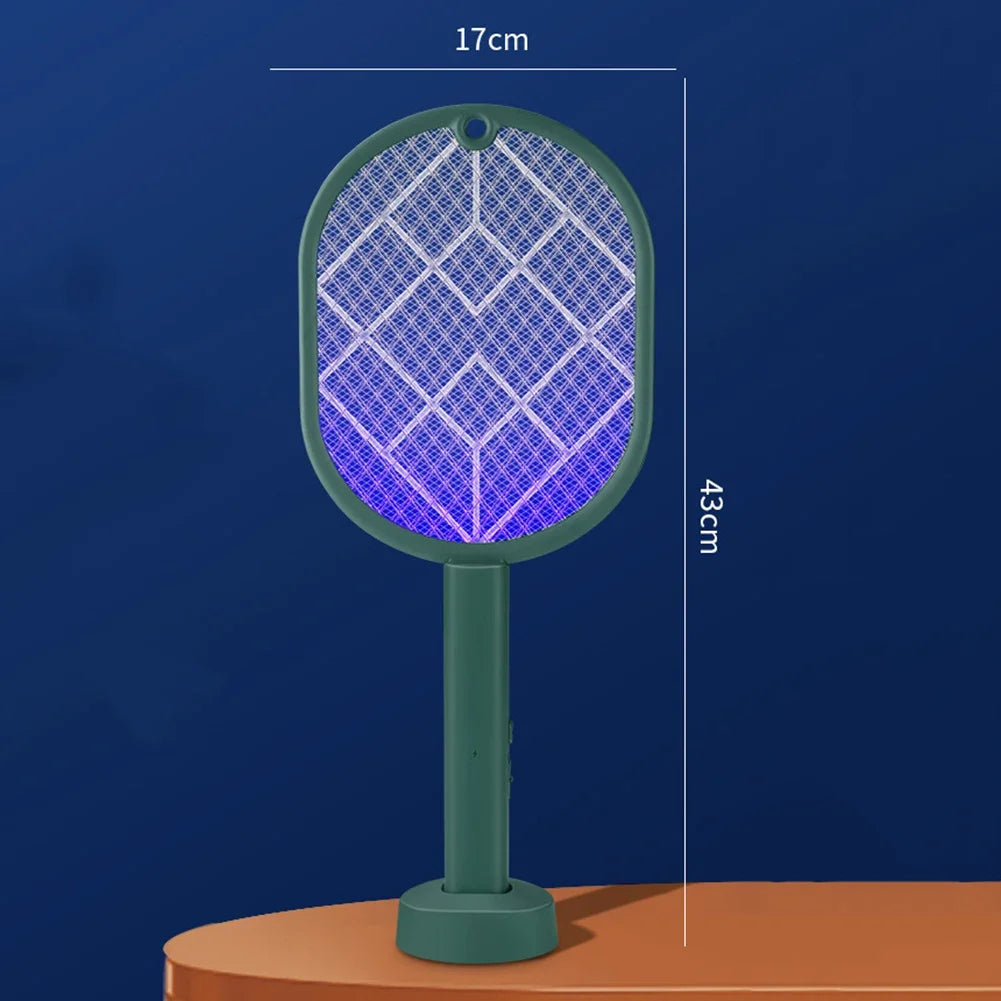 Shunmaii Electric Mosquito Killer 2 In 1 USB Rechargeable