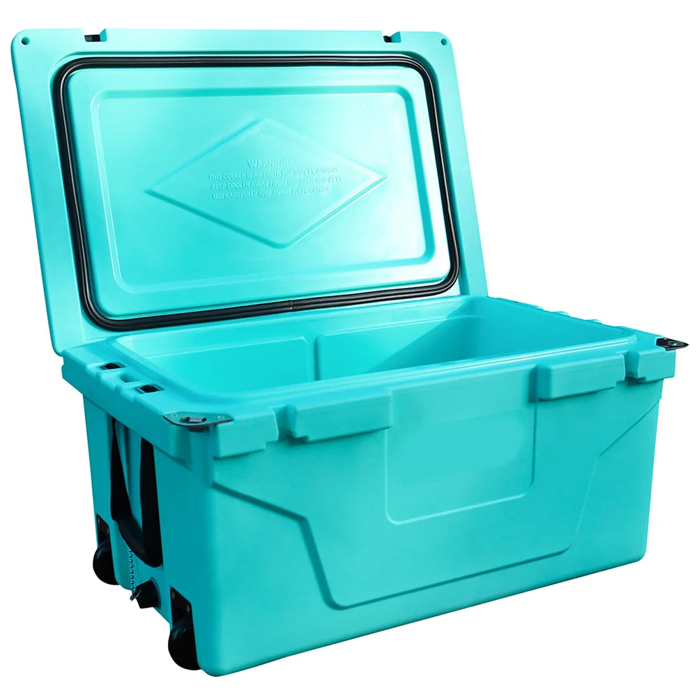 EchoSmile Rotomolded Cooler For Fishing And Camping