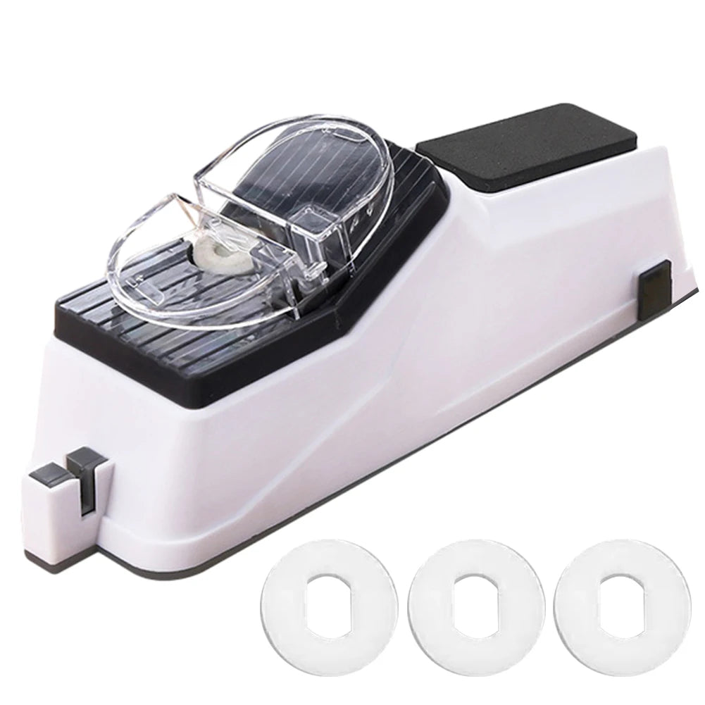 Shunmaii USB Rechargeable Automatic Knife Sharpener For Kitchen Knives
