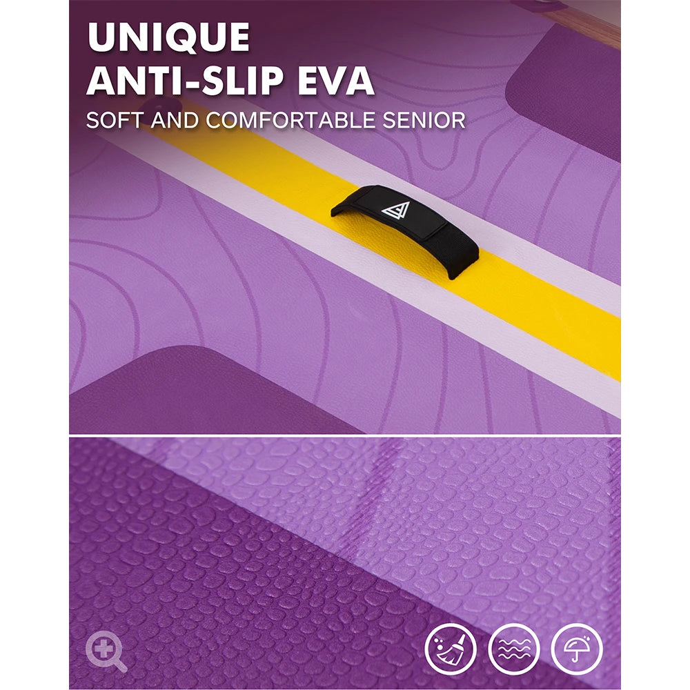 Myboat Wetare Waterproof Inflatable Paddle Board For Adults