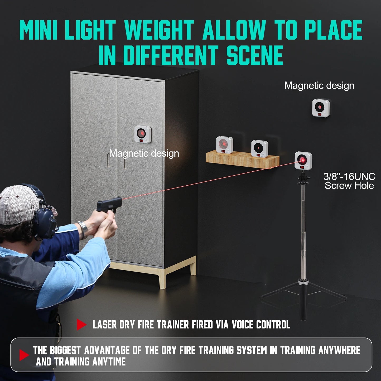 Hignconcerned Infrared Induction Scoring Laser Target