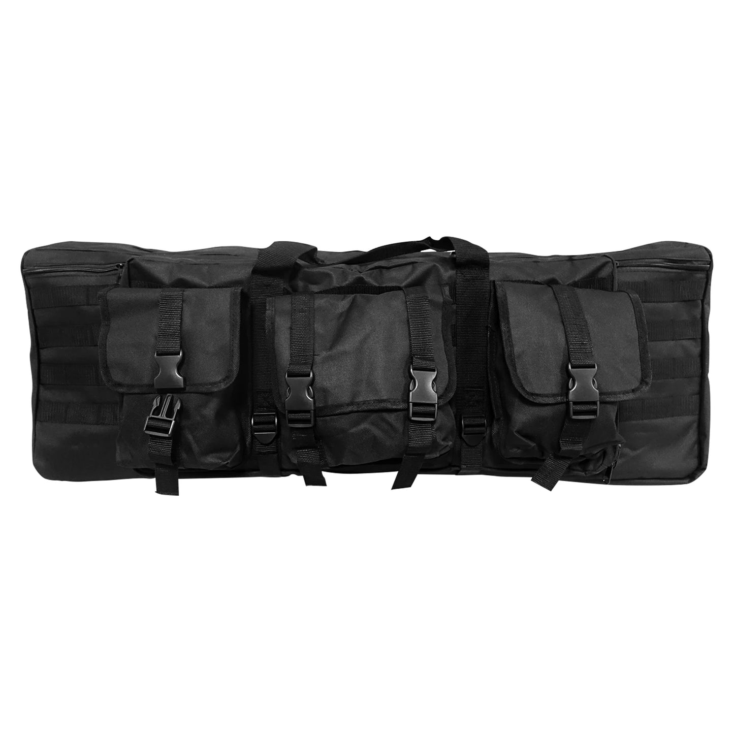 West Tune Tactical Double Long Gun Pack Pistol Case