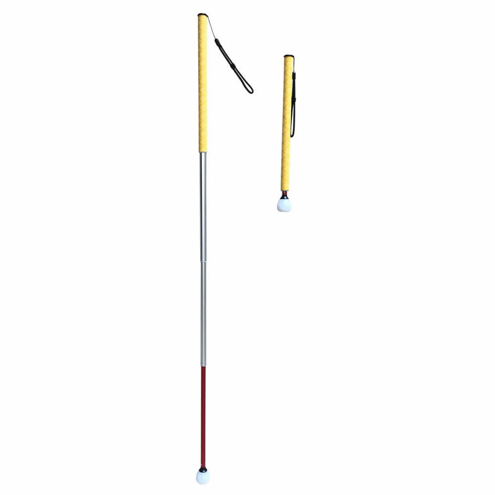Jsj Good As The Best Telescopic Aluminum Guide Cane
