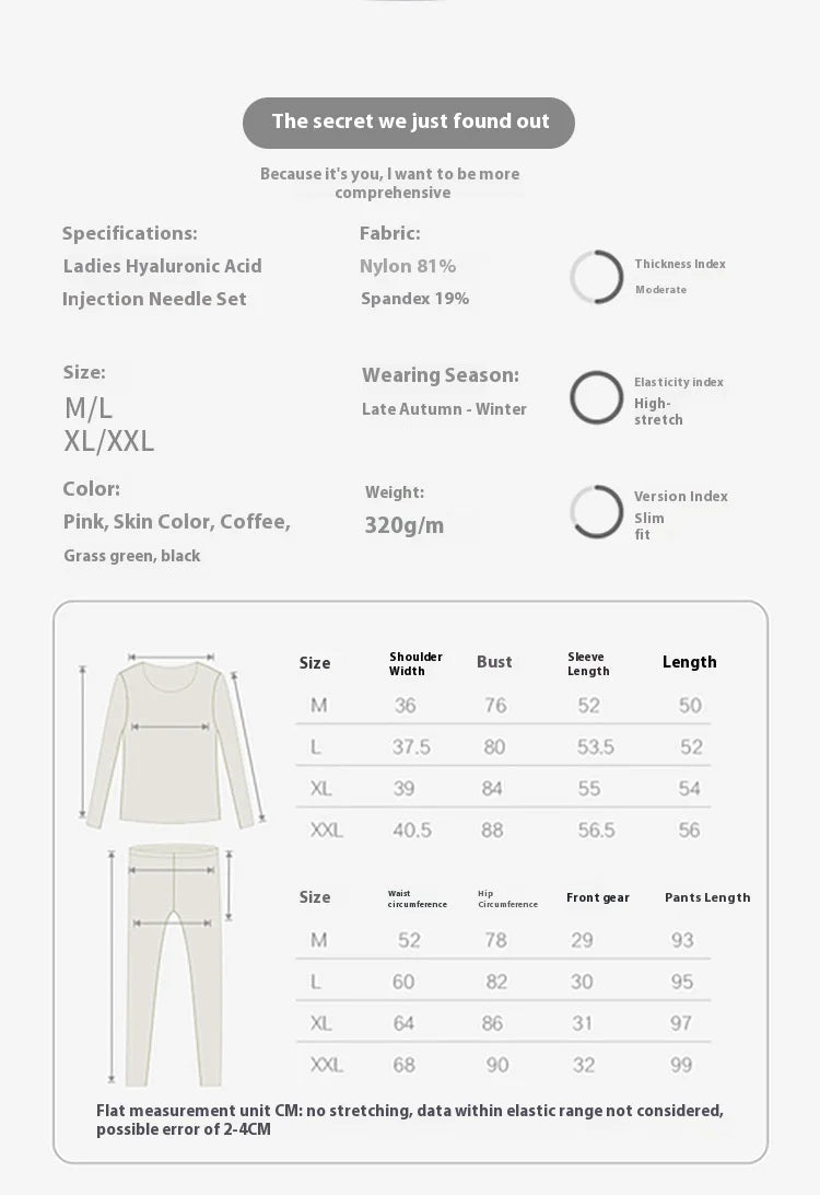 NONECN Womens Thermal Long Sleeve Bottoming Shirt Top