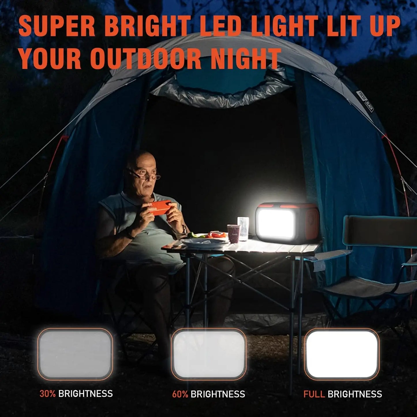 SinKeu Portable Power Station 600W Solar Generator