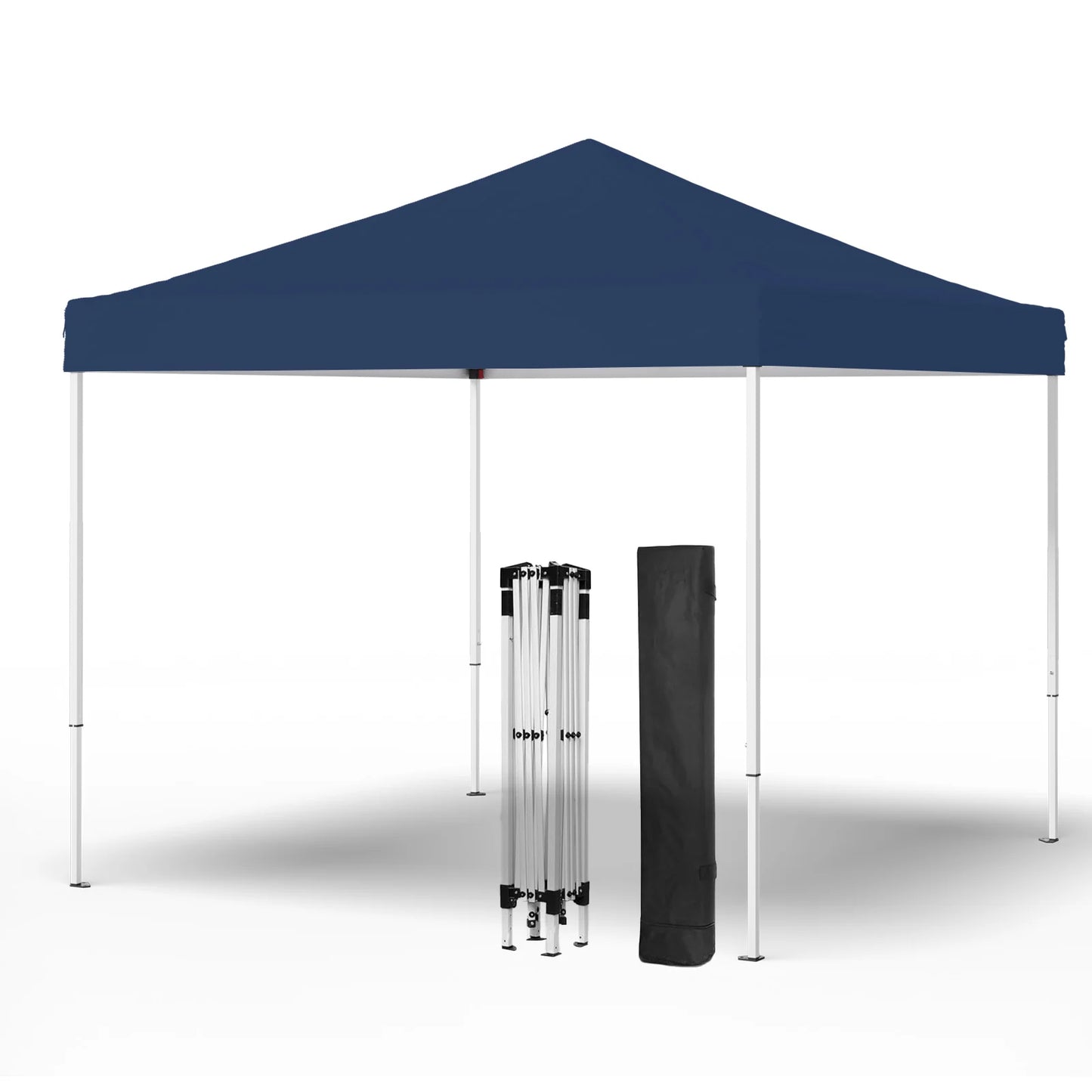 MORNGARDO Pop Up Canopy Tent Easy Set Up Outdoor Gazebo