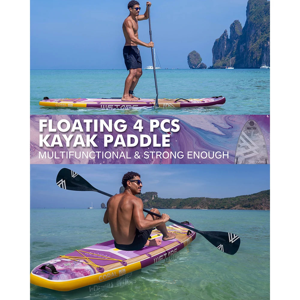 Myboat Wetare Waterproof Inflatable Paddle Board For Adults