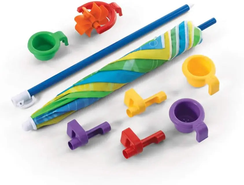 Hign-concerned Play and Shade Pool for Toddlers Two and Up