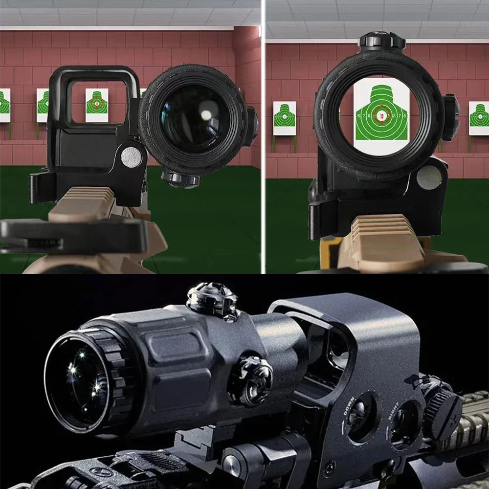 Bestsight 558 G43 Holographic Sight With Rail Mount