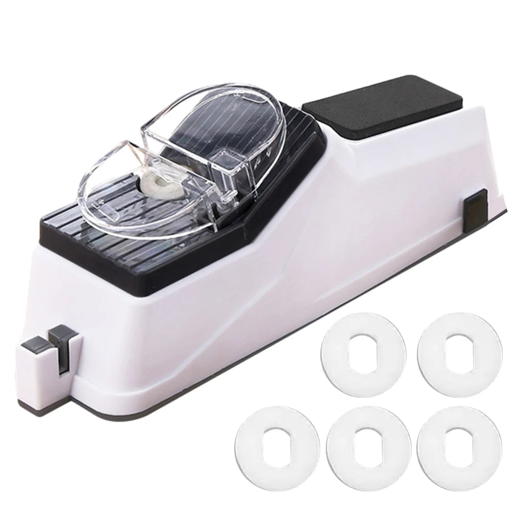 Shunmaii USB Rechargeable Automatic Knife Sharpener For Kitchen Knives